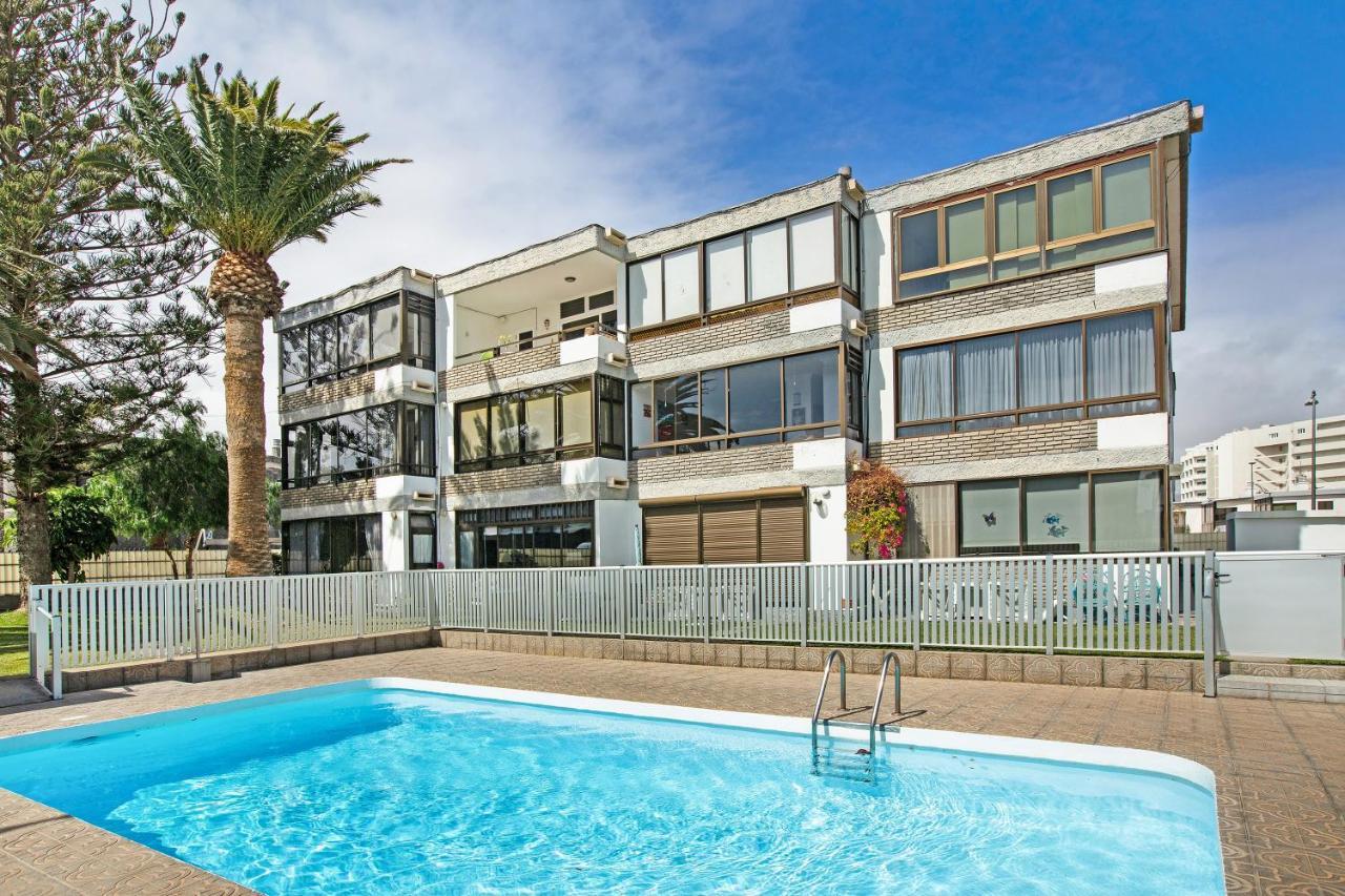Apartamento Casa Alegria 2 Maspalomas  Exterior foto